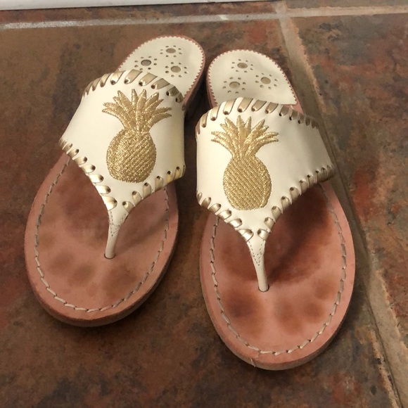 Pineapple Jack Rogers - Picture 2 of 4